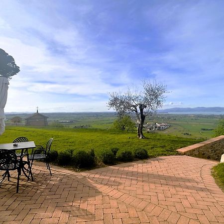 Boutique Hotel Masolino Panicale Ngoại thất bức ảnh