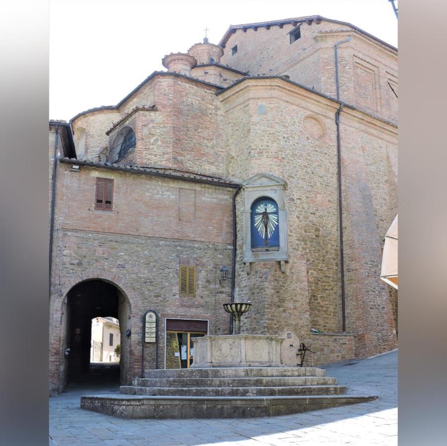 Boutique Hotel Masolino Panicale Ngoại thất bức ảnh