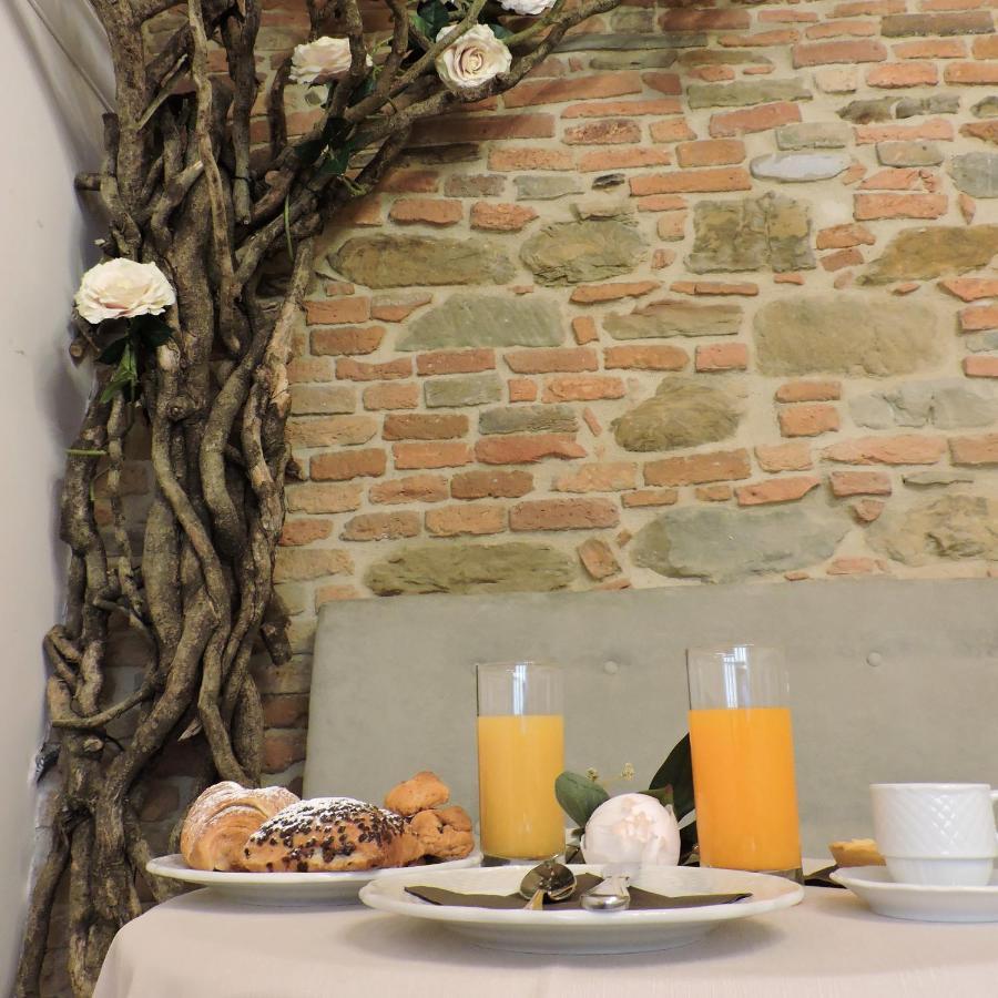 Boutique Hotel Masolino Panicale Ngoại thất bức ảnh