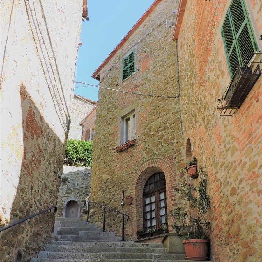 Boutique Hotel Masolino Panicale Ngoại thất bức ảnh